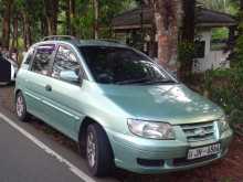 Hyundai Matrix 2001 Car