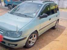 Hyundai Matrix 2001 Car