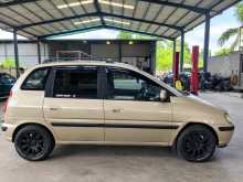 Hyundai Matrix 2001 Car