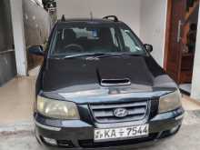 Hyundai Matrix 2001 Car