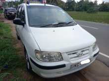 Hyundai Matrix 2001 Car