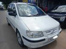 Hyundai Matrix 2001 Car