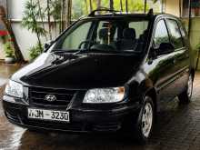 Hyundai Matrix 2002 Car