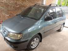 Hyundai Matrix 2002 Car