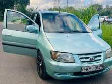Hyundai Matrix 2002 Car