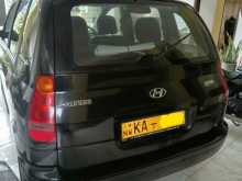 Hyundai Matrix 2002 Car