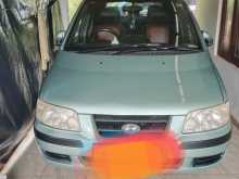Hyundai Matrix 2002 Car
