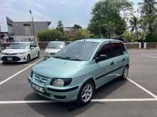 Hyundai Matrix 2002 Car