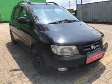 Hyundai Matrix 2002 Car