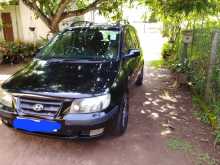 Hyundai Matrix 2002 Car