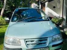 Hyundai Matrix 2004 Car