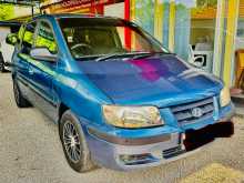 Hyundai Matrix 2004 Car