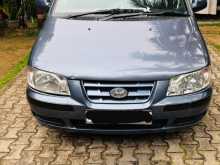 Hyundai MATRIX Sport Ls 2005 Car