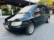 Hyundai Matrix 2006 Car