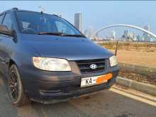 Hyundai Matrix 2007 Car