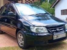 Hyundai Matrix 2002 Car