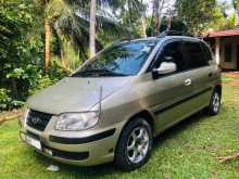 Hyundai Matrix 2001 Car