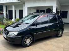 Hyundai MATRIX 2002 SUV