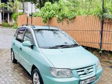 Hyundai Matrix 2004 Car