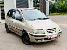 Hyundai Matrix 2001 Car