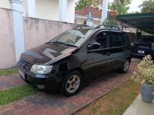 Hyundai Matrix 2002 SUV