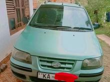 Hyundai Matrix 2001 Car