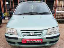 Hyundai Matrix 2001 Car