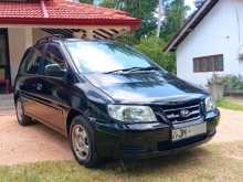 Hyundai Matrix 2002 Car