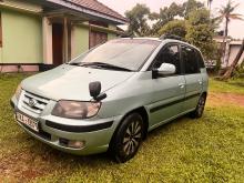 Hyundai Matrix 2002 SUV
