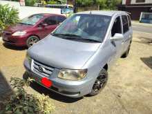 Hyundai Matrix 2006 Car