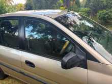 Hyundai Matrix 2001 Car