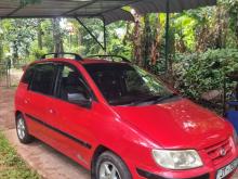 Hyundai Matrix 2001 Car