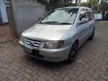 Hyundai Matrix 2005 Car
