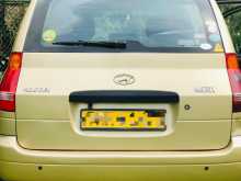 Hyundai Matrix 2008 Car