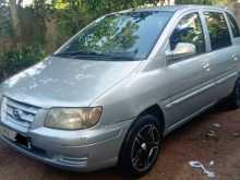 Hyundai Matrix 2005 Car