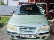 Hyundai Matrix 2002 SUV