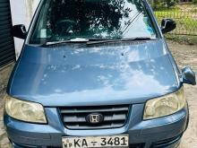 Hyundai Matrix 2005 Car