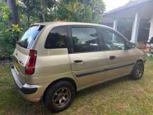 Hyundai MATRIX GLS 2001 Car