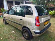 Hyundai Matrix GLS 2001 Car