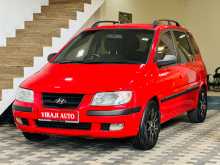 Hyundai Matrix GLS 2001 Car