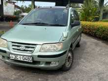 Hyundai Matrix GLS 2001 Car