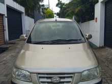 Hyundai Matrix GLS 2002 Car