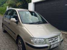 Hyundai Matrix GLS 2002 Car