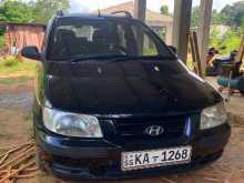 Hyundai Matrix GLS 2002 Car