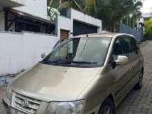 Hyundai Matrix GLS 2002 Car