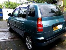 Hyundai MATRIX GLS 2004 Car