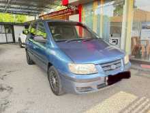 Hyundai Matrix Glx 2001 Car