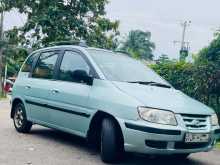 Hyundai Matrix Japan 2001 Car