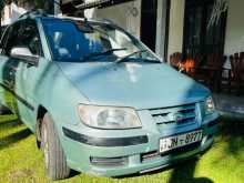 Hyundai Maxis 2004 Car