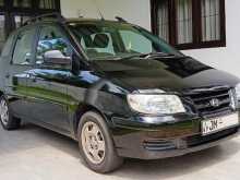 Hyundai Matrix 2002 Car